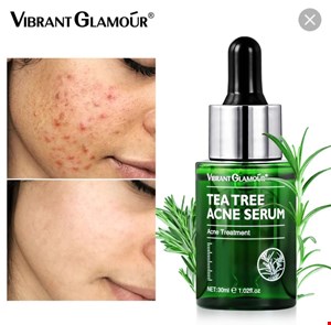 سرم ضدجوش چای سبز ویبرانت گلامور