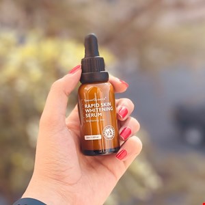 سرم روشن کننده ویبرانت گلمور مدل Rapid Skin حجم 30 میلی لیتر