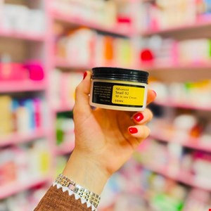 کرم حلزون کوزارکس مدل Advanced snail 92 وزن ۱۰۰ گرم