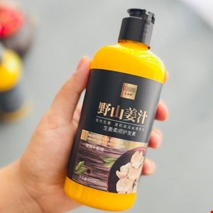شامپو ضد ریزش مو عصاره زنجبیل سنانا 300ml
