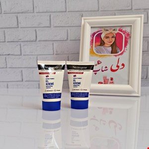 کرم دست نوتروژینا فرمول نروژی معطر 50 میلی لیتر