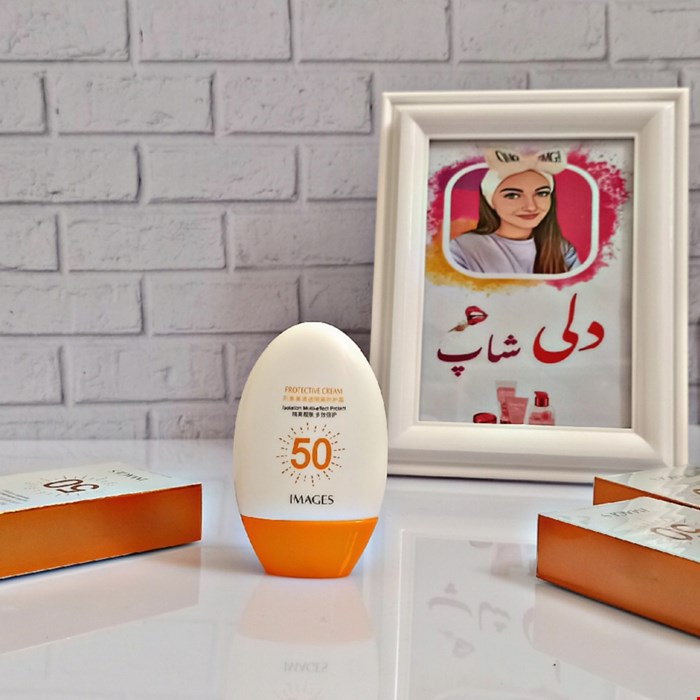 کرم ضد آفتاب Spf50 ایمیجز Images