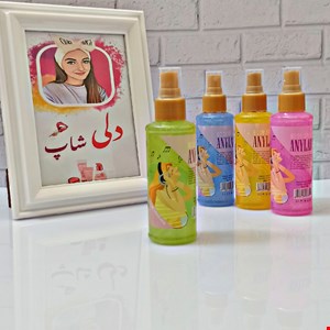 بادی اسپلش شاین دار آنی لیدی