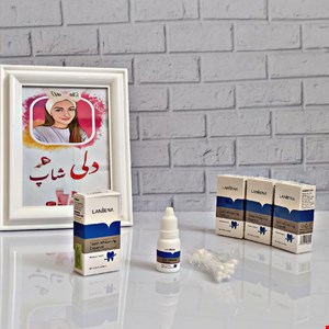 قطره سفید کننده دندان لانبنا