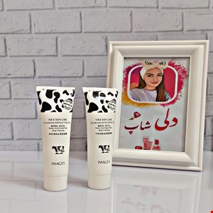 ژل اسکراب شیر گاو ایمیجز