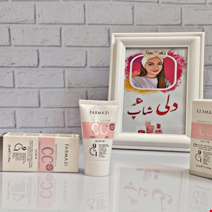کرم CC فارماسی حجم 50 میل فارماسی
