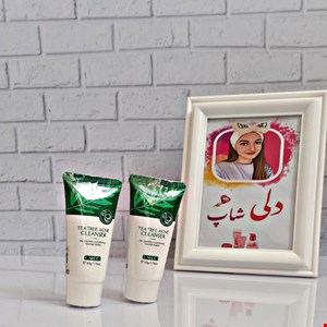 فوم شستشوی صورت ضد جوش درخت چای لایکو