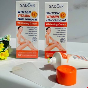 کرم موبر از برند سادور sadoer