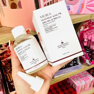 تونر گلیکولیک اسید مویکا MOIKA GLYCOLIC ACID 7%