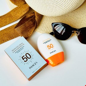 کرم ضد آفتاب بی رنگ ایمیجز – SPF50