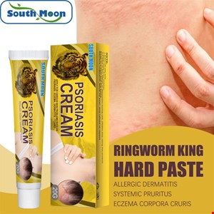 کرم ضدجوش بدن (درمانی) South moon psoriasis cream