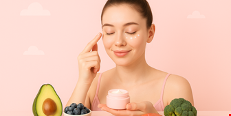  خوراکی برای جلوگیری از چین‌ و چروک و پیری پوست 