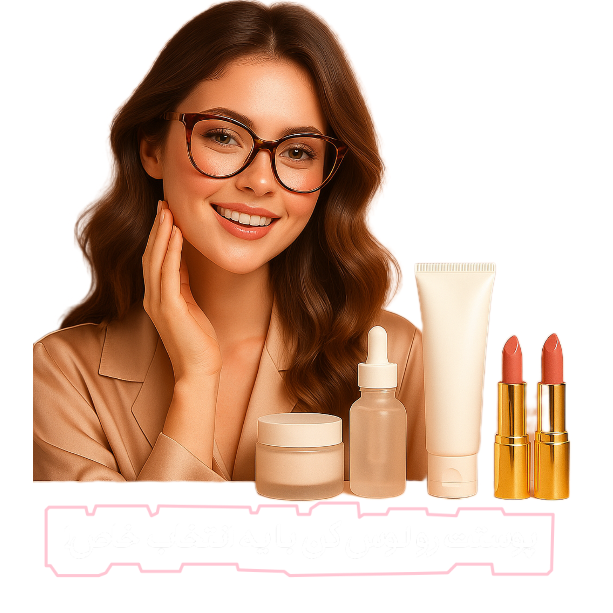 محصولات آرایشی وبهداشتی